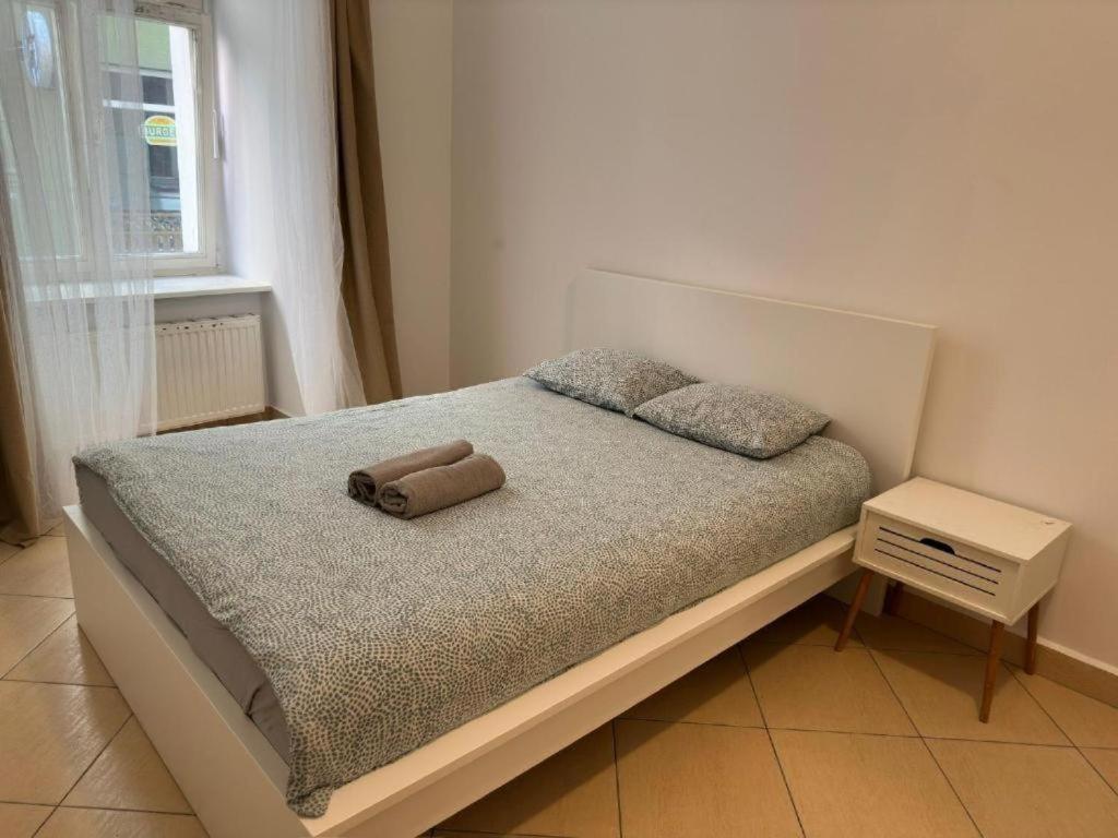 Apartament Golebia Plus Poznan Dış mekan fotoğraf